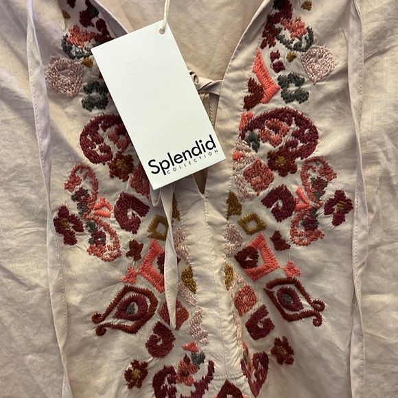 Splendid NWT  Stefania Top - Size M - Picture 6 of 12